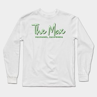 The Max Palisades California Long Sleeve T-Shirt